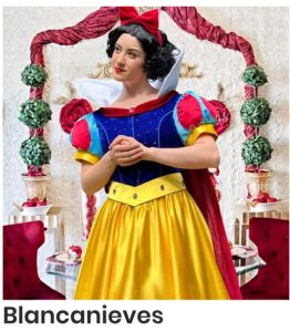 Cumpleaños-princesas-piscina-cuentacuentos