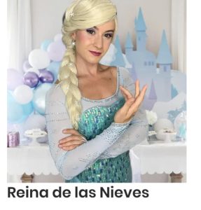 Cumpleaños-princesas-piscina-cuentacuentos