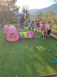 Cumpleaños-princesas-piscina-cuentacuentos
