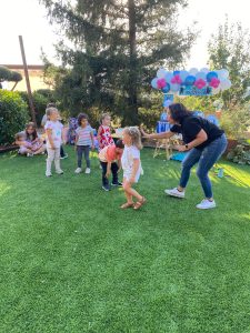 Cumpleaños-princesas-piscina-cuentacuentos
