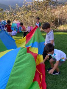 Cumpleaños-princesas-piscina-cuentacuentos