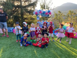 Cumpleaños-princesas-piscina-cuentacuentos