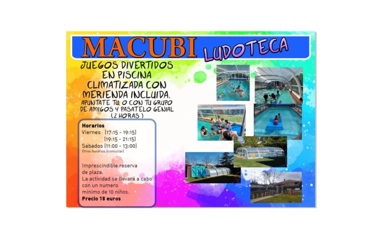 Ludoteca _piscina_macubi