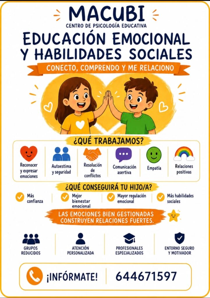 Educación_emocional_habilidades_sociales_macubi_moralzarzal